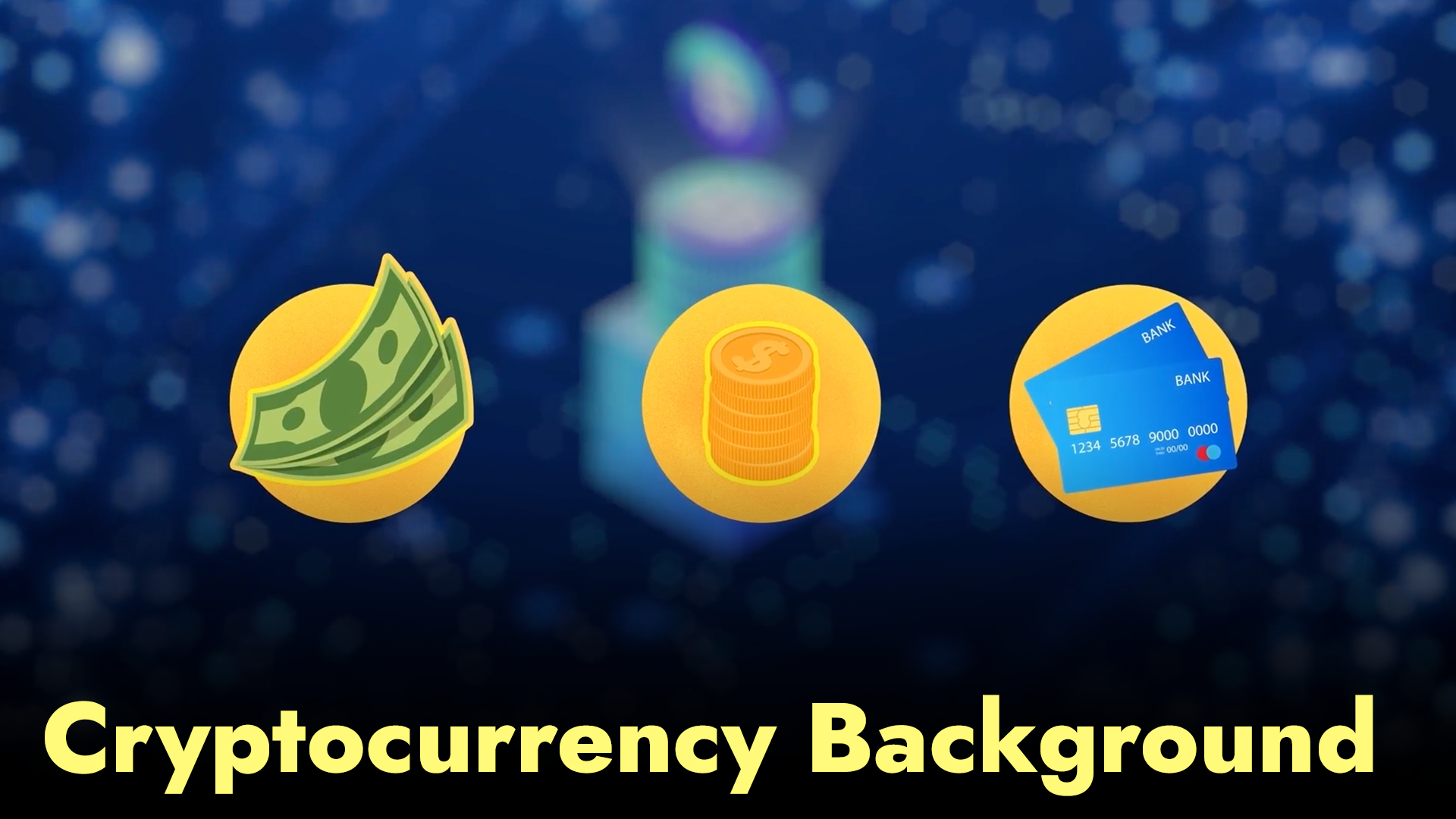 Cryptocurrency Background