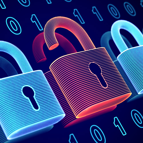 Online Privacy: digital locks