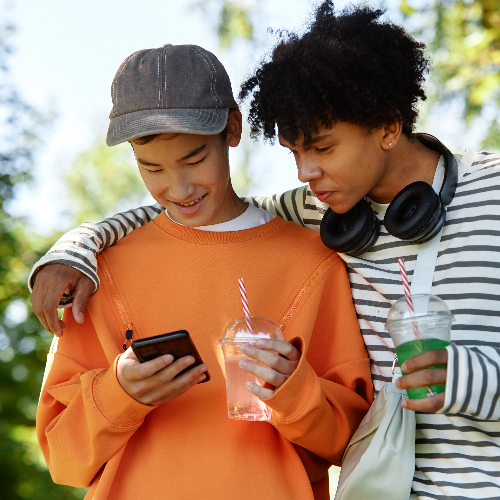 Teen boys are using ChatGPT as their wingman. What could go wrong?