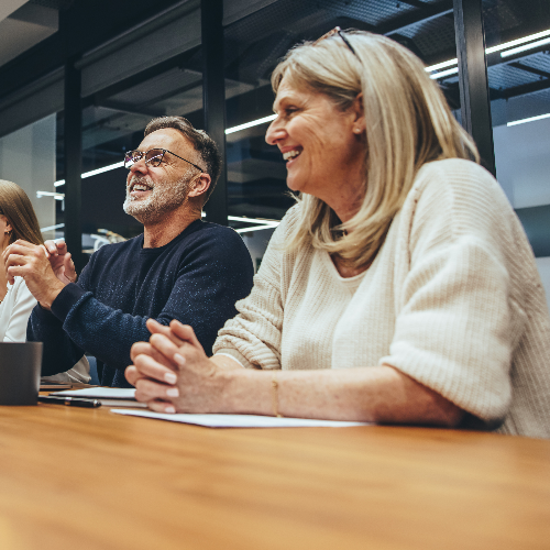 The 60-year-old coders conquering AI to stay in the workforce