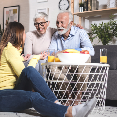 Older Americans debate AI's risks and rewards as retirement nears