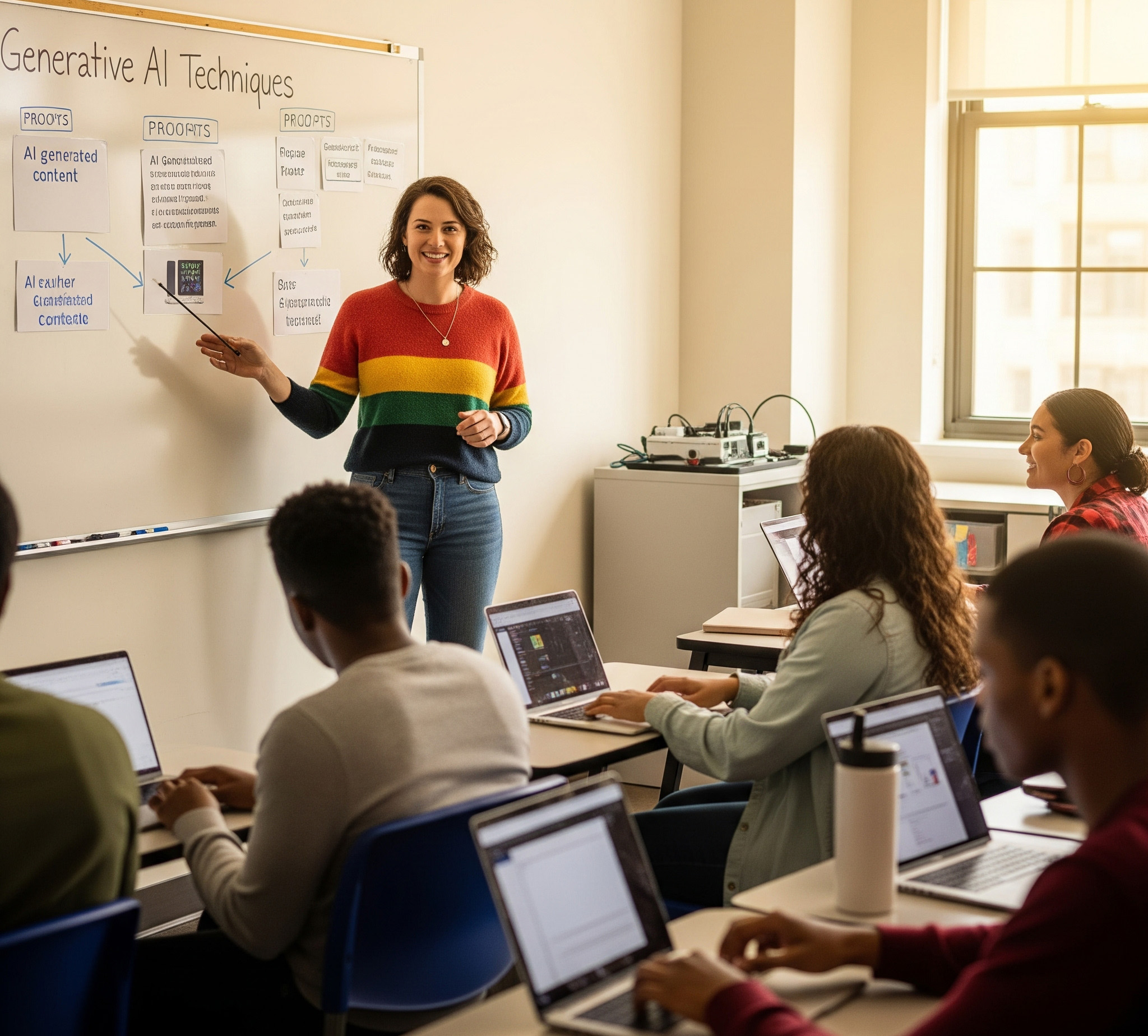 AI and Educators — Spring 2026