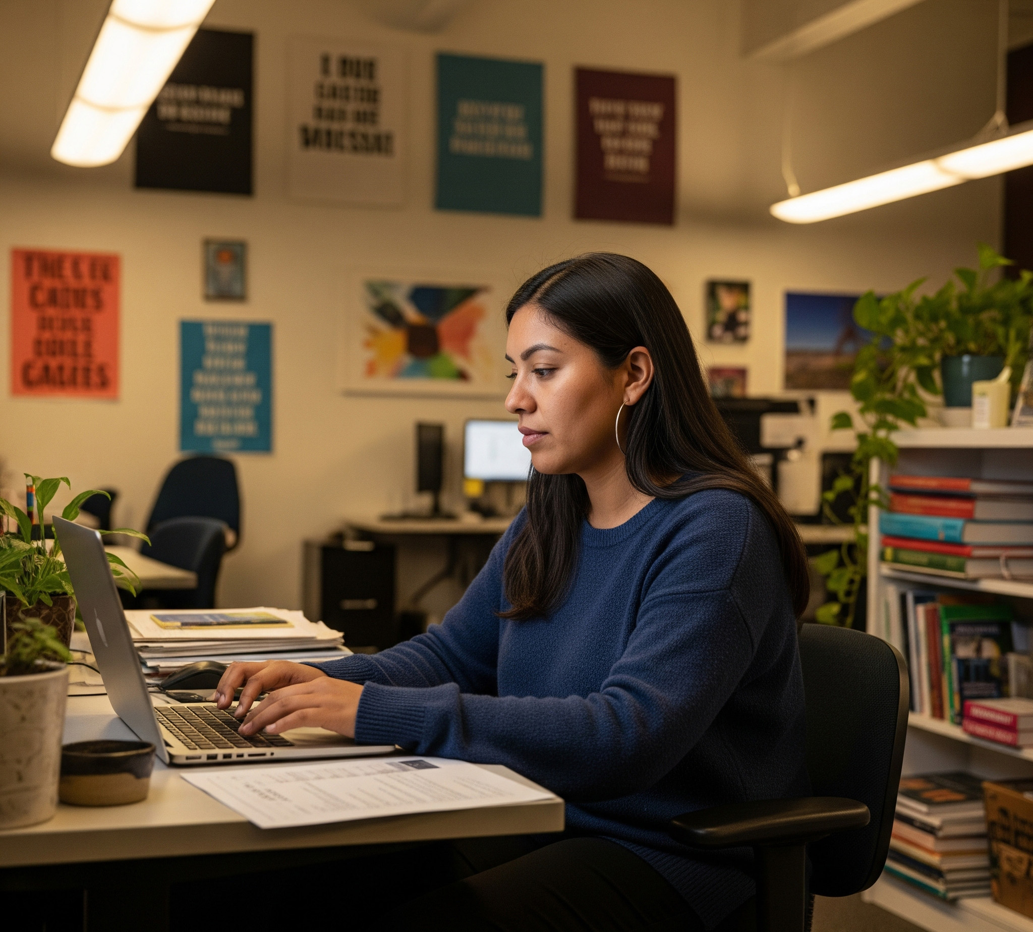 AI for Nonprofits — Fall 2025
