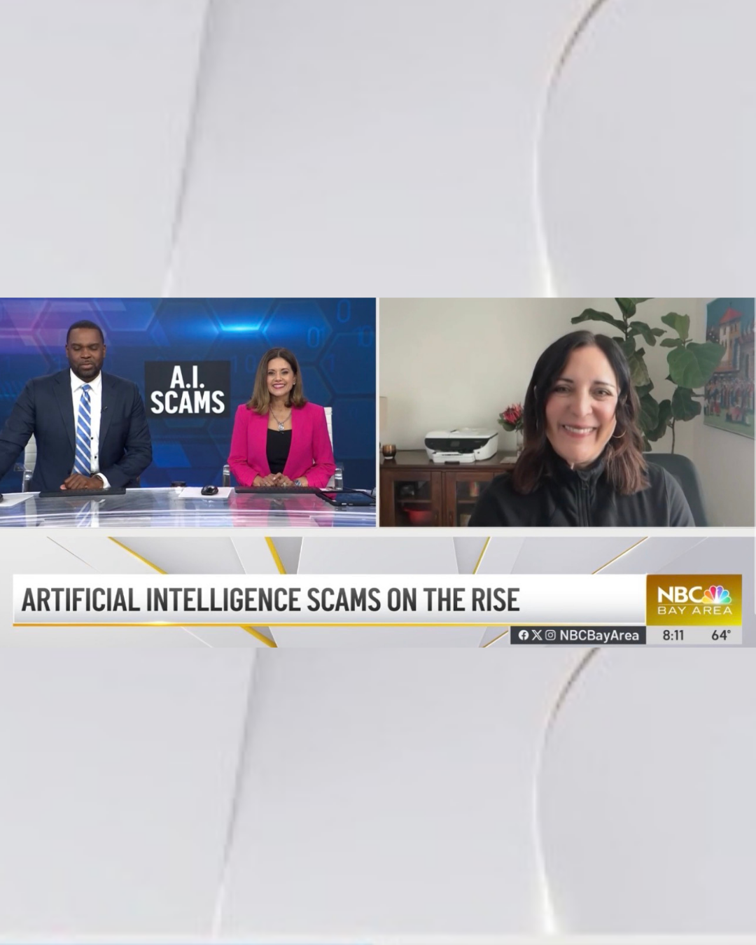 How to protect yourself from AI scammers