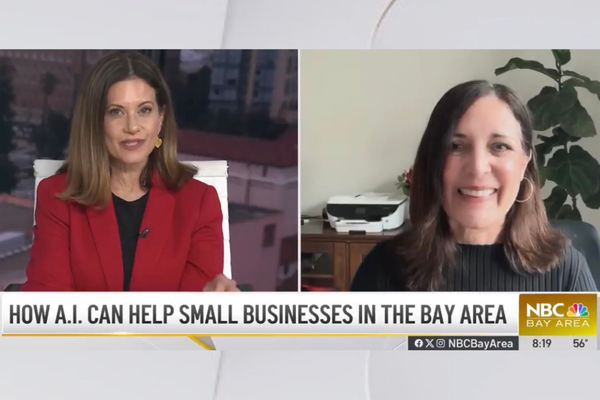 How AI can help Bay Area small businesses