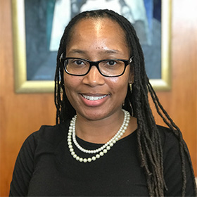 Dr. Brandeis Marshall, PhD

