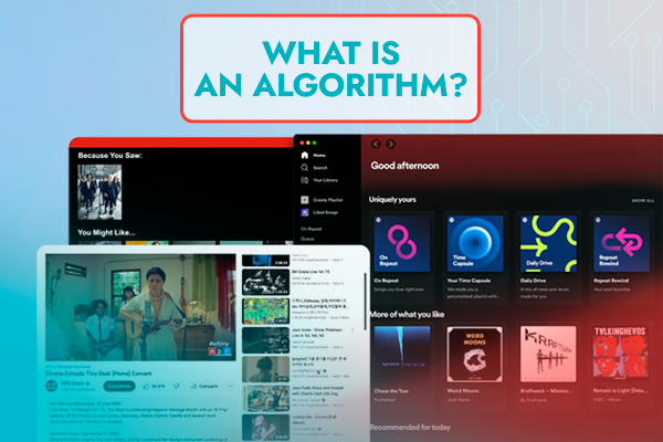 What is an Algorithm?