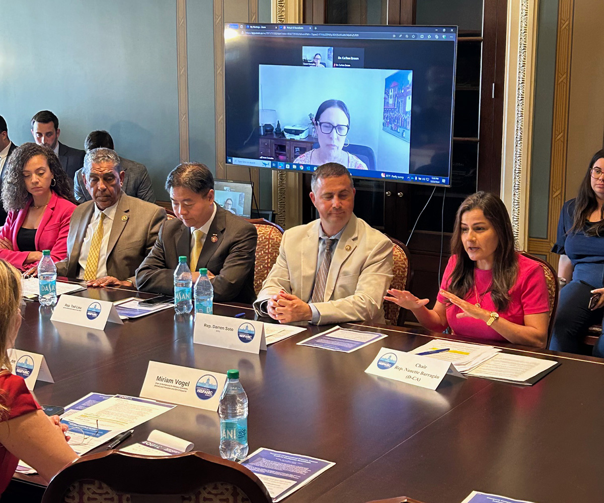 Inaugural CHC Roundtable on AI Literacy