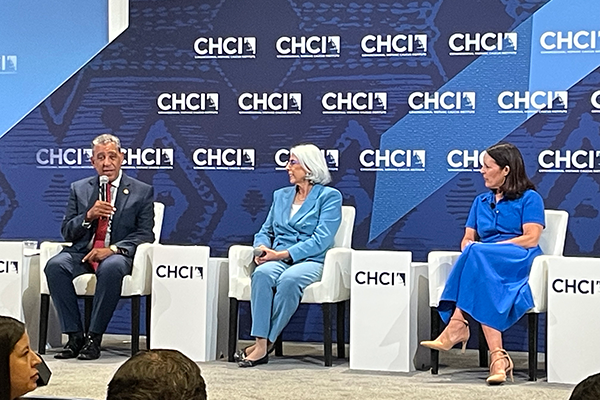 Unpacking AI's potential in the Hispanic Community! CHCI event in D.C. in Sept 2024