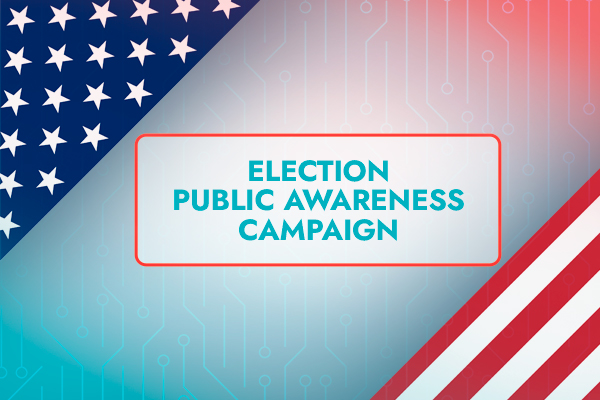 Election Misinformation Public Awareness Campaign