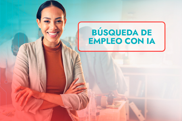 Búsqueda de empleo con IA