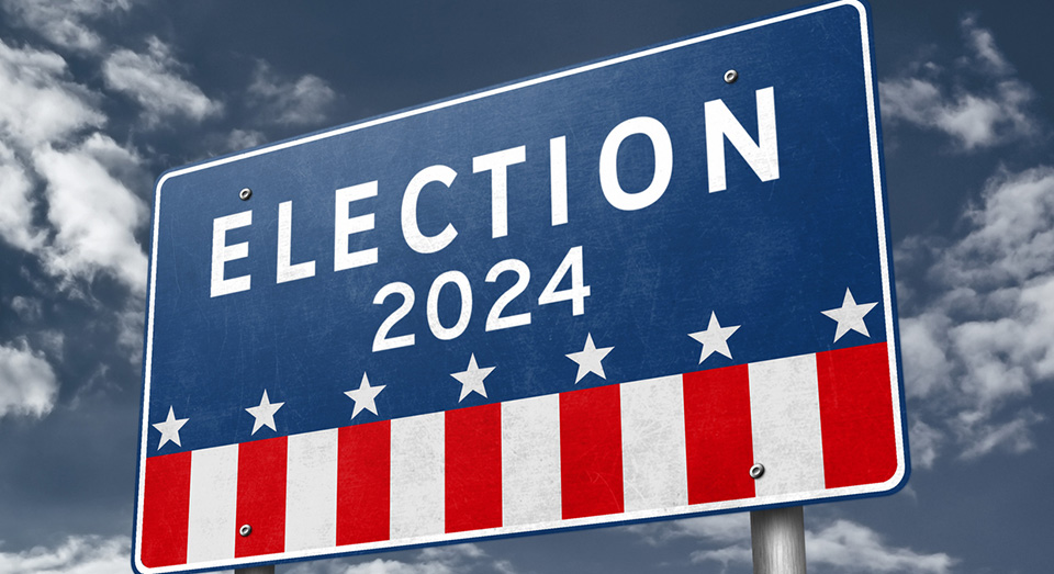 Seven issues that will define the 2024 election