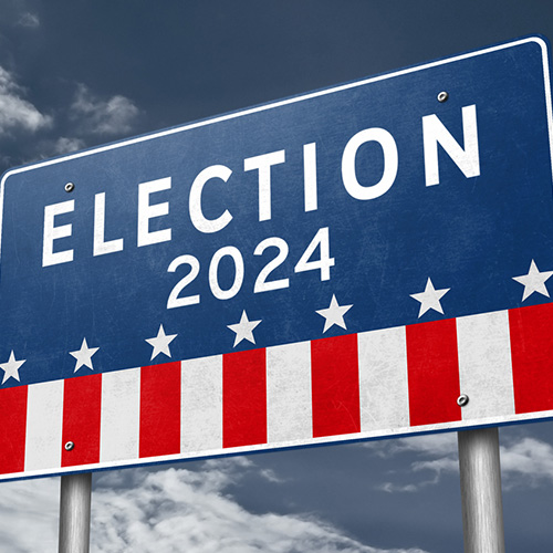 Seven issues that will define the 2024 election