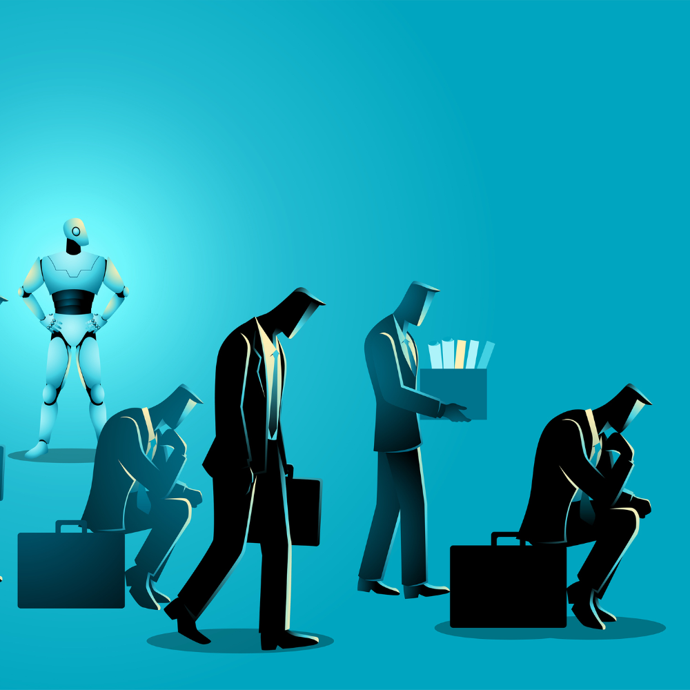 10 Careers AI Will Replace In The Next 5 Years