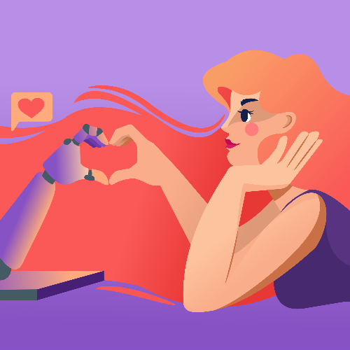 Most teens have used AI to flirt and chat — but still prefer human interaction