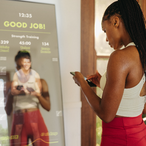 From Vanity to Genius: How Smart Mirrors Upgrade Mornings