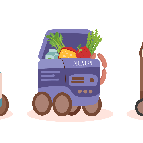 DoorDash Has A New Robot That Can Roll Right Up To Your Door