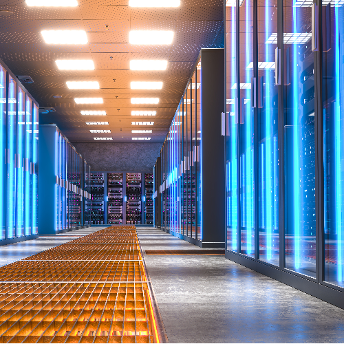 Inside a multibillion dollar AI data center powering the future of the American economy