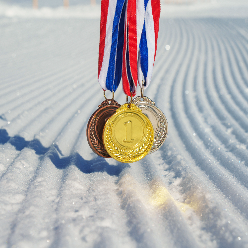 Drones are stealing the show at the winter Olympics