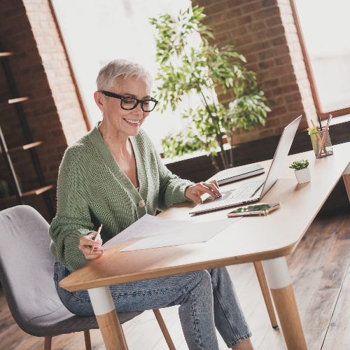 Why women over 50 are the future of work in the age of AI