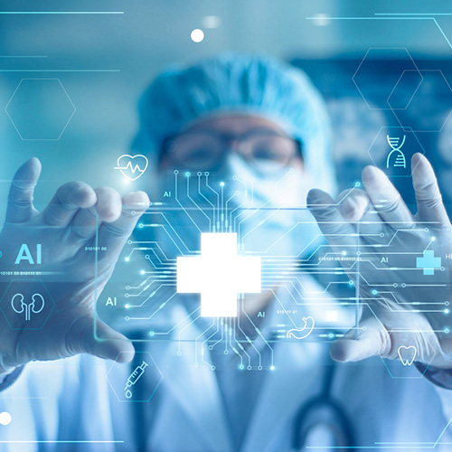 From EKGs to X-Ray Analysis, Here's How Your Doctor Is Actually Using AI