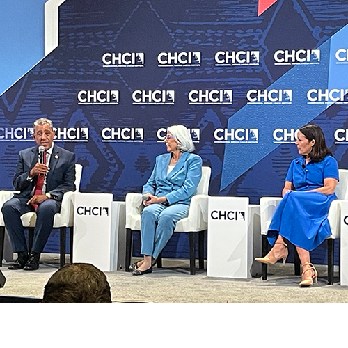 Unpacking AI's potential in the Hispanic Community! CHCI event in D.C. in Sept 2024