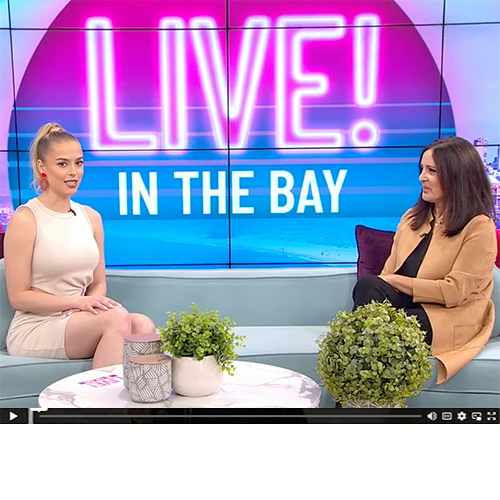 Live! in the Bay Interview