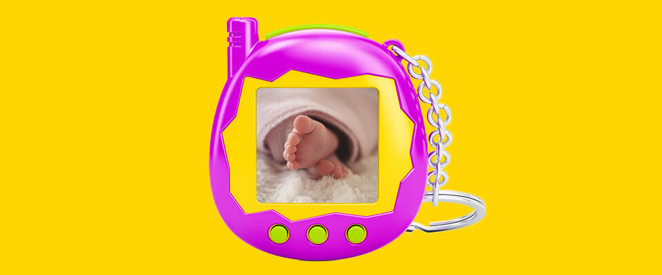 Tamagotchi kids: could the future of parenthood be having virtual children in the metaverse?