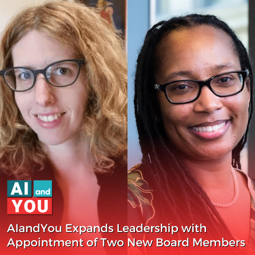 AIandYou Expands Leadership with Appointment of Two New Board Members