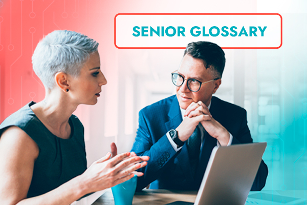 AI & Seniors Glossary