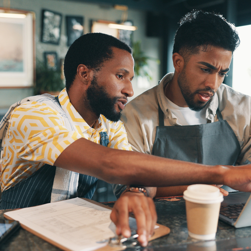 AI for Small Business—Transforming Operations and Driving Growth