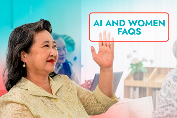 AI and Women FAQs