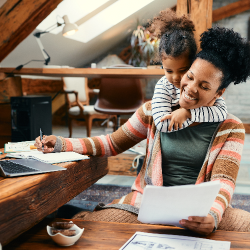 Can AI make life easier for working parents?